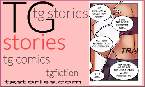 Tg fiction forced dress